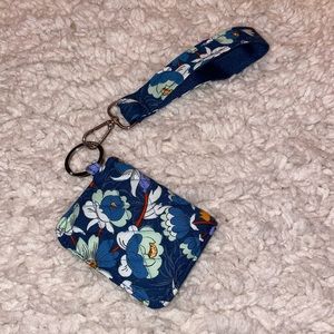 Vera Bradley ID holder